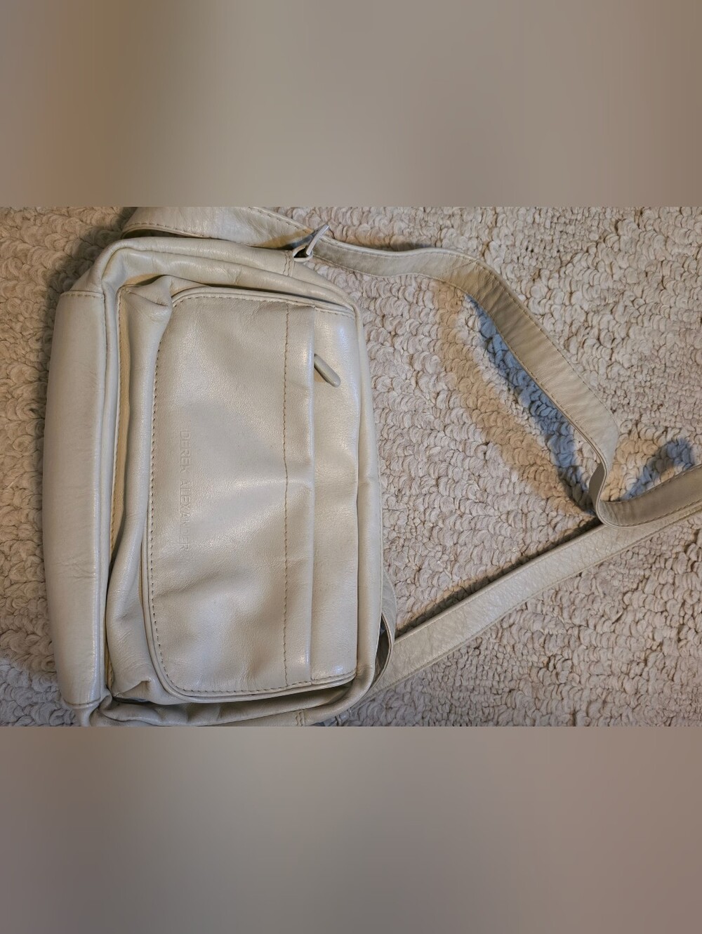 4/$67 Deal! Derek Alexander Crossbody Bag